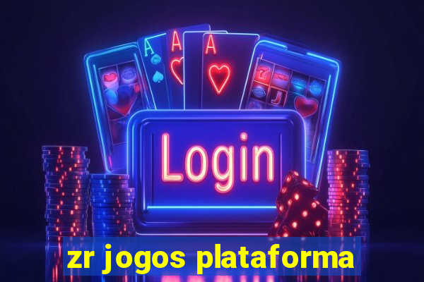 zr jogos plataforma